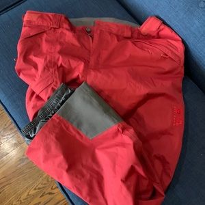 Ski pants.priced to sell
